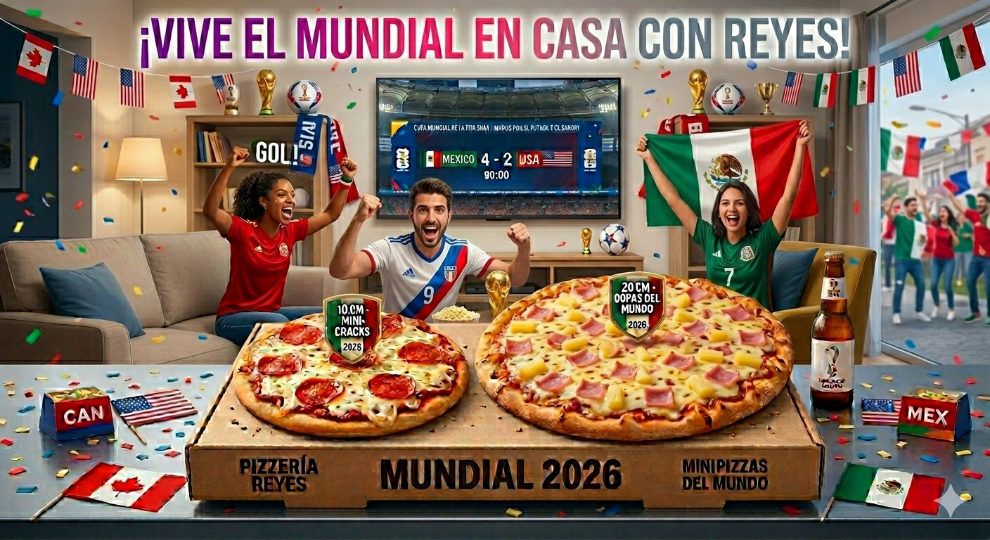 Anuncio Mundial 2